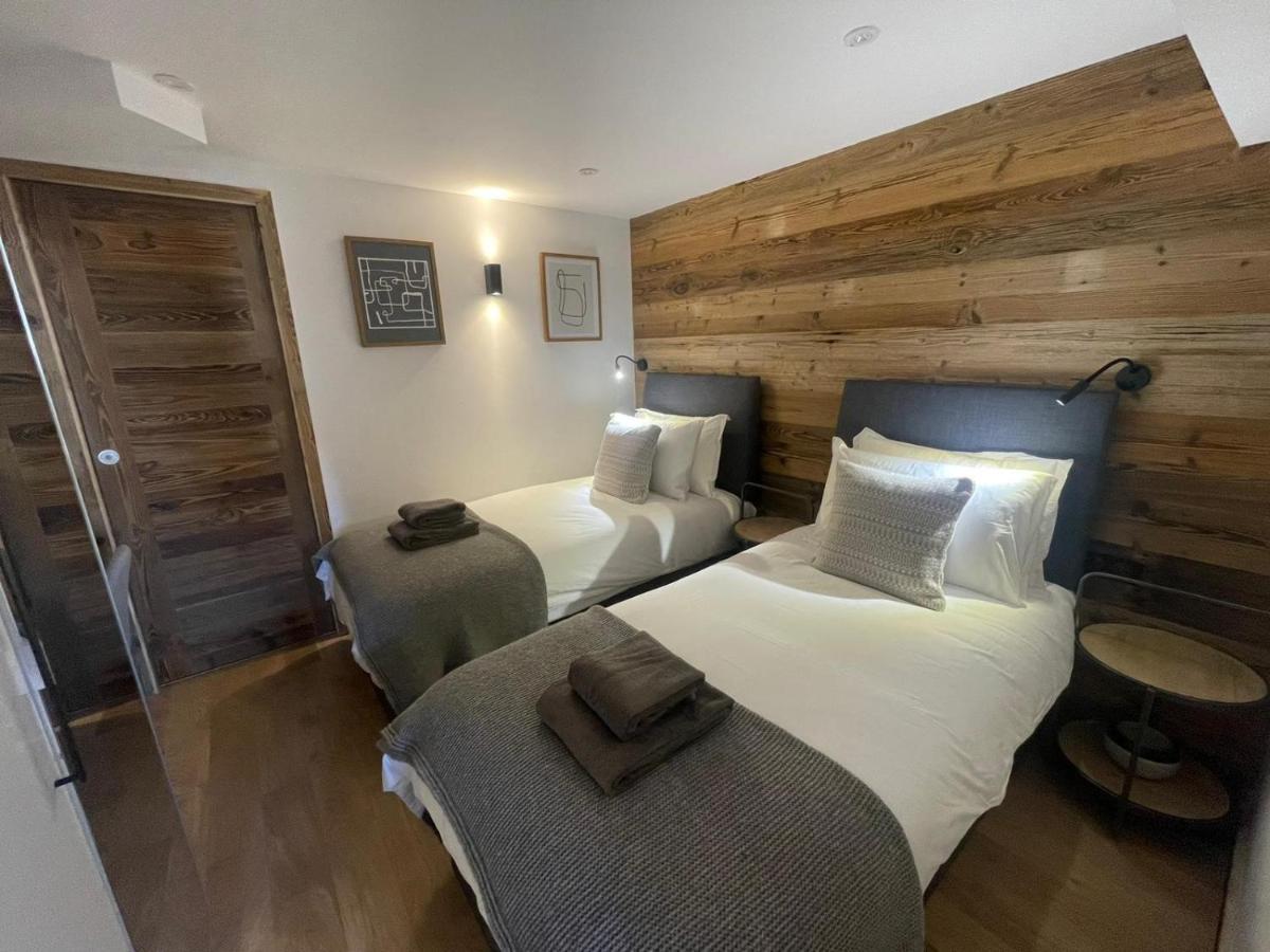 莫尔济讷Le Petit Cham - Cosy And Stylist With Balcony View公寓 外观 照片
